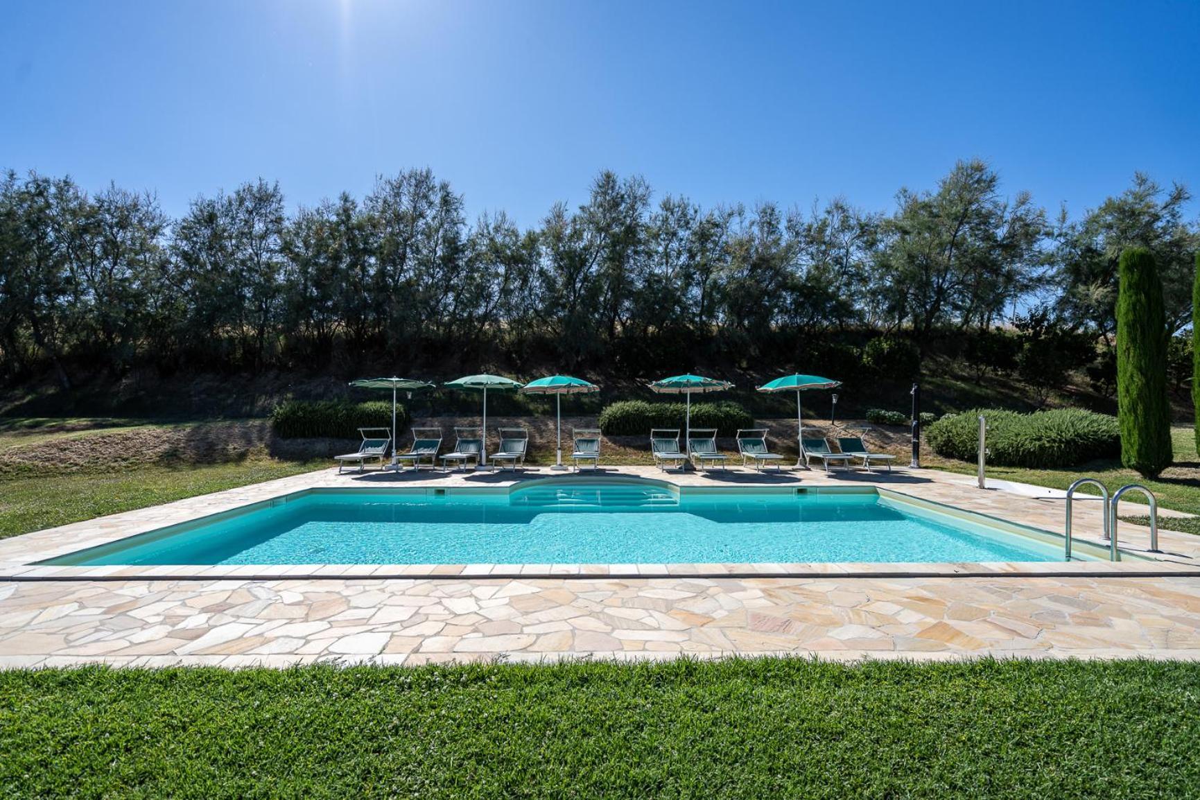 Ca' Lupino Villa Urbino Luaran gambar