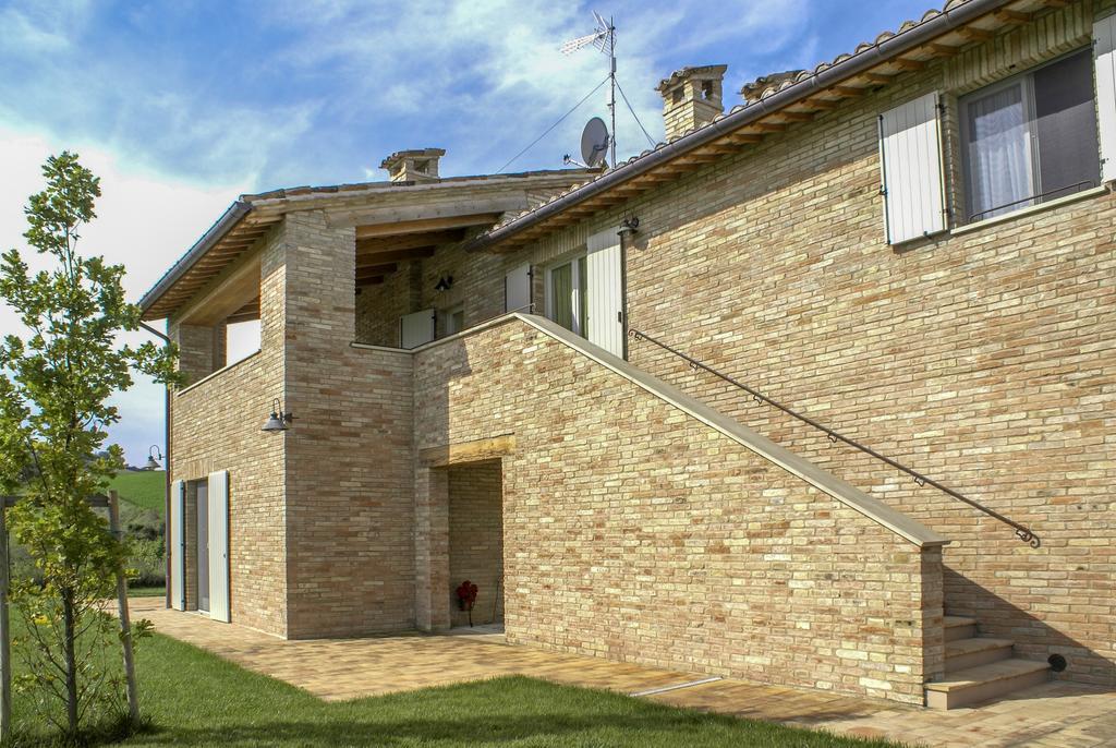 Ca' Lupino Villa Urbino Luaran gambar