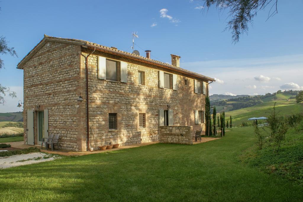 Ca' Lupino Villa Urbino Luaran gambar